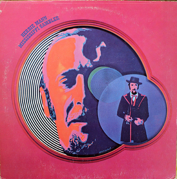 Herbie Mann - Mississippi Gambler