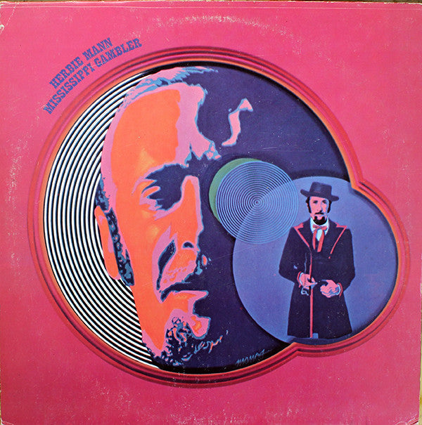 Herbie Mann - Mississippi Gambler