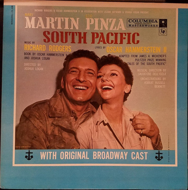 Mary Martin - South Pacific
