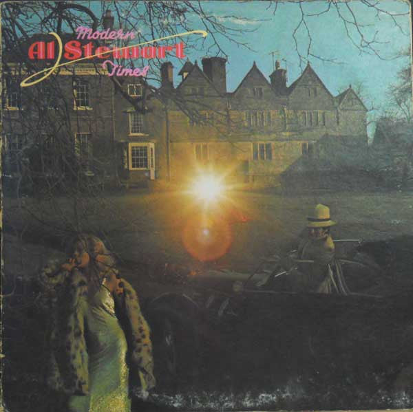 Al Stewart - Modern Times