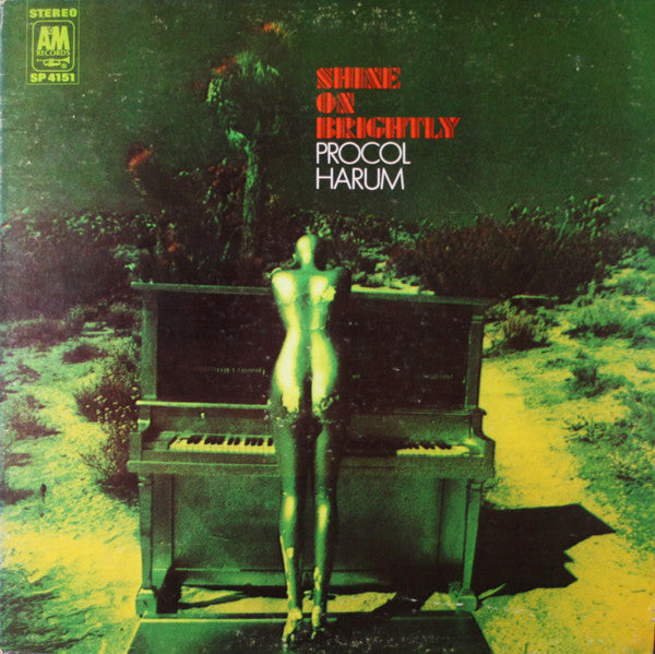 Procol Harum - Shine On Brightly