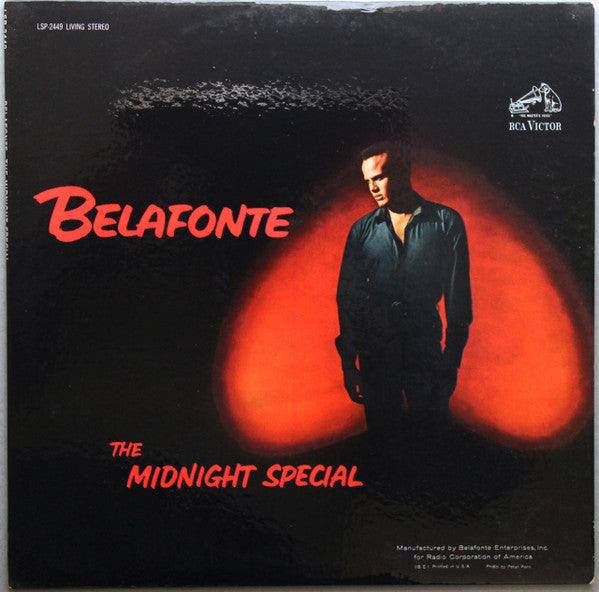 Harry Belafonte - The Midnight Special