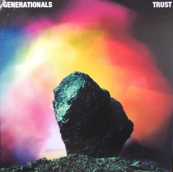 Generationals - Trust / Lucky Numbers