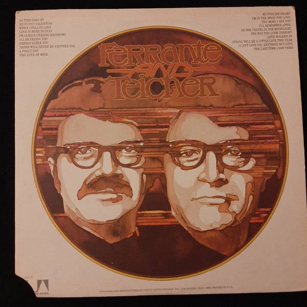 Ferrante & Teicher - Super Pak