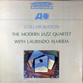 The Modern Jazz Quartet - Collaboration