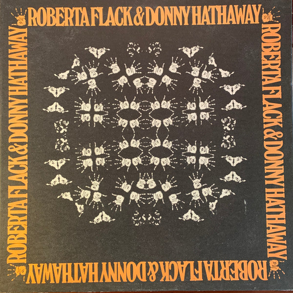 Roberta Flack - Roberta Flack & Donny Hathaway