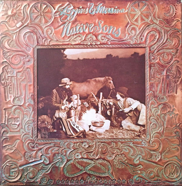Loggins And Messina - Native Sons