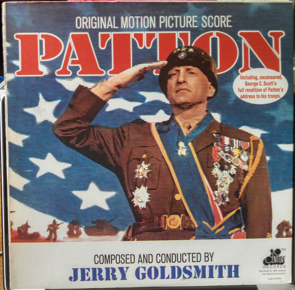 Jerry Goldsmith - Patton