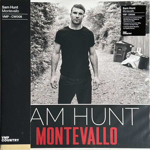 Sam Hunt - Montevallo