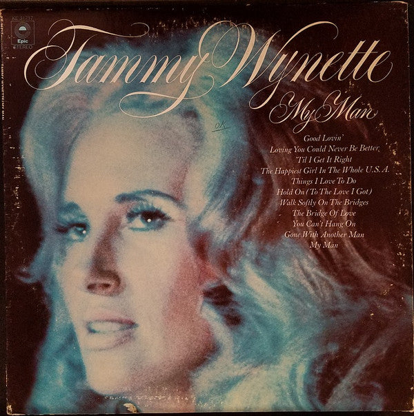 Tammy Wynette - My Man