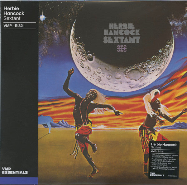 Herbie Hancock - Sextant