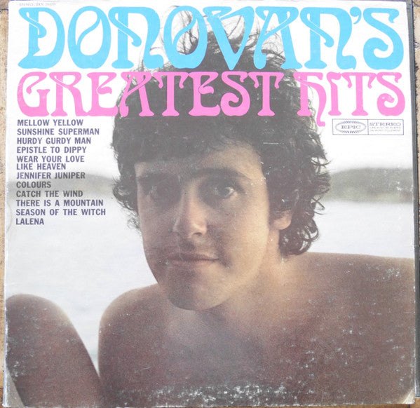 Donovan - Donovan's Greatest Hits