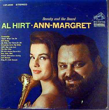 Al Hirt And Ann-Margret - Beauty And The Beard