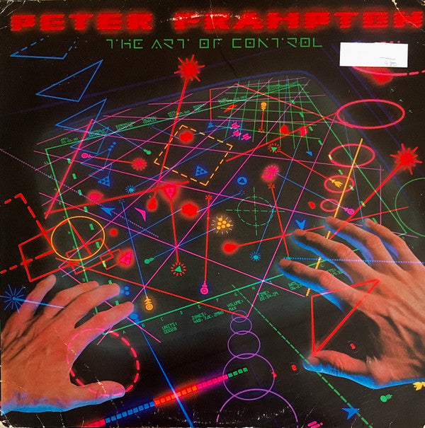 Peter Frampton - The Art Of Control