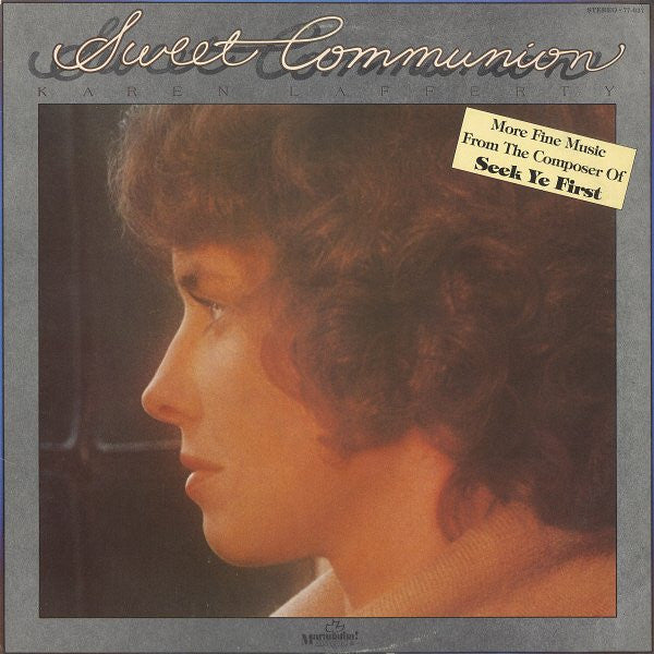 Karen Lafferty - Sweet Communion