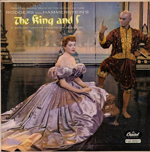 Rodgers & Hammerstein - The King And I