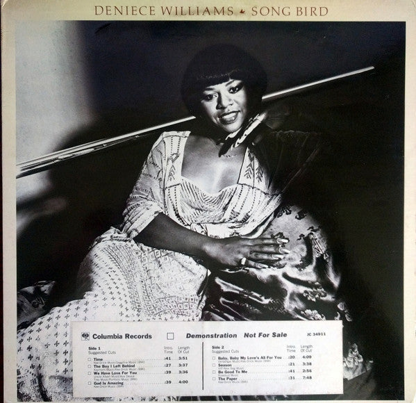 Deniece Williams - Song Bird