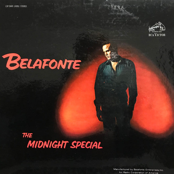 Harry Belafonte - The Midnight Special