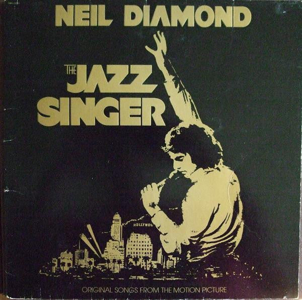 Neil Diamond - The Jazz Singer