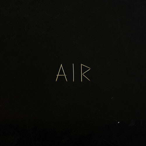 Sault AIR New Sealed Black Vinyl Record 2 LP