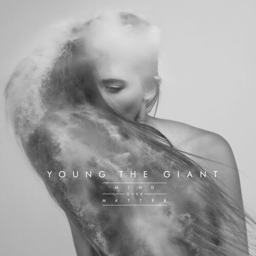 Young The Giant MIND OVER MATTER 10th Anniversary NEW SEALED BLACK VINYL 2 LP
