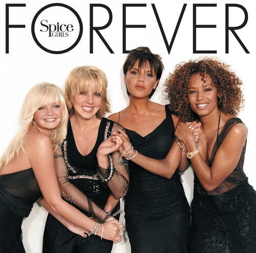 Spice Girls FOREVER 20th Anniversary 180g +MP3s GATEFOLD New Sealed Vinyl LP