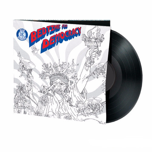 Dead Kennedys BEDTIME FOR DEMOCRACY Final Studio Album REMASTERED New Vinyl LP