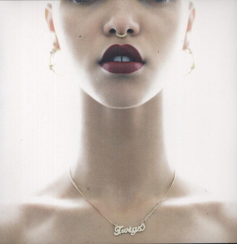 FKA Twigs EP2 Young Turks NEW SEALED BLACK VINYL RECORD EP