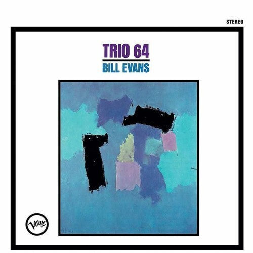 Bill Evans TRIO '64 180g CRAFT RECORDINGS New Black Vinyl 2 LP