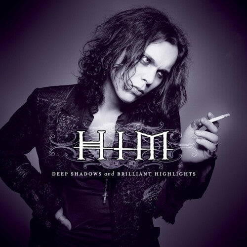 HIM Deep Shadows & Brilliant Highlights NEW SEALED LIMITED CLEAR VINYL RECORD LP