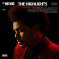 The Weeknd THE HIGHLIGHTS Best Of 18 Essential Songs NEW SEALED BLACK VINYL 2 LP