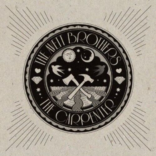 Avett Brothers THE CARPENTER 180g GATEFOLD New Sealed Black Vinyl Record 2 LP