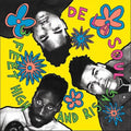 De La Soul 3 FEET HIGH AND RISING 180g LIMITED New Magenta Colored Vinyl 2 LP