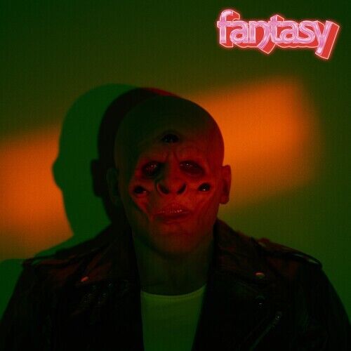 M83 Fantasy LIMITED EDITION New Sealed Blue Colored Vinyl Record 2 LP