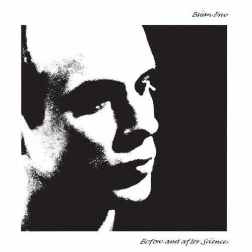 Brian Eno BEFORE AND AFTER SCIENCE Remastered NEW SEALED BLACK VINYL RECORD LP