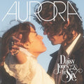 Daisy Jones & The Six AURORA (BLUE) New Limited Colored Vinyl Record 2 LP