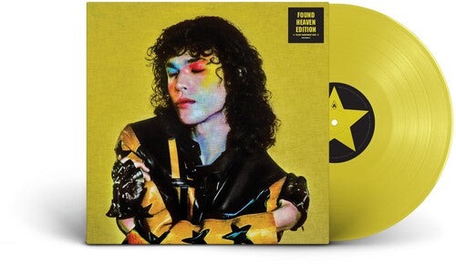 Conan Gray FOUND HEAVEN (YELLOW) New Sealed Colored Vinyl Record LP