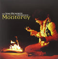 Jimi Hendrix Experience LIVE AT MONTEREY 180g New Sealed Black Vinyl Record LP