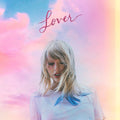 Taylor Swift LOVER (602455556301) Black Vinyl GATEFOLD New Sealed Vinyl 2 LP