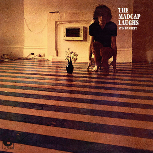 Syd Barrett MADCAP LAUGHS Debut Solo Album 180g GATEFOLD Harvest NEW VINYL LP
