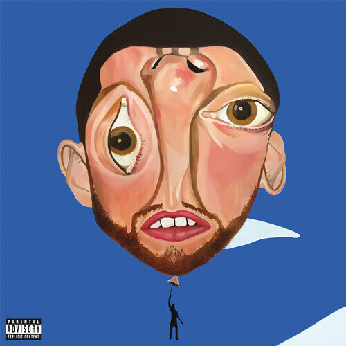 Mac Miller BALLOONERISM New Sealed Black Vinyl Record 2 LP
