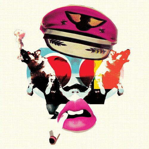 The Prodigy ALWAYS OUTNUMBERED NEVER OUTGUNNED New Sealed Black Vinyl 2 LP