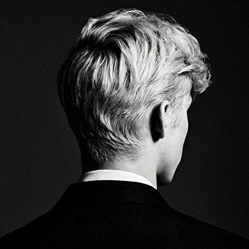 Troye Sivan BLOOM Capital Records NEW SEALED BLACK VINYL RECORD LP