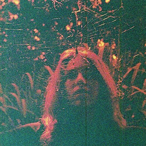 Turnover PERIPHERAL VISION Limited Edition NEW CLEAR ORANGE COLORED VINYL LP