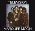 Television MARQUEE MOON (EU) 180g REMASTERED New Sealed Black Vinyl Record LP